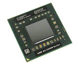 Процессор AMD A6-3400M (Liano, Quad Core, 1.4-2.3Ghz, 4Mb L2, TDP 35W, Radeon HD6520G, Socket FS1) для ноутбука