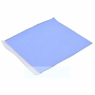 Теплопроводный силиконовый коврик синий (термопрокладка) GELID GP-EXTREME 12 W/mk 80 мм * 40 мм * 1 мм