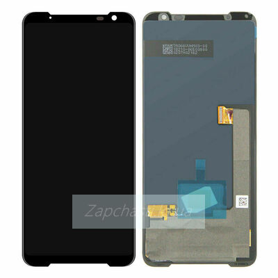 Дисплей для Asus ROG Phone III (ZS661KS) + тачскрин (черный) (100% LCD)