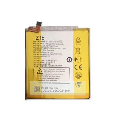Аккумулятор для ZTE Li3939T44P8h756547 ( Blade V2020 )