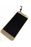 Дисплей для Lenovo A6020a40 Vibe K5 + touchscreen, золотистый