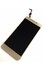 Дисплей для Lenovo A6020a40 Vibe K5 + touchscreen, золотистый