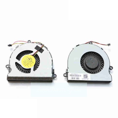 Вентилятор (кулер) для HP PAVILION 15-G000 15-G100 15-G200 15-R000 15-R100 245 G3 HP 15-G, Dell Inspiron 15 15R 17 17R 3521 3721 5521 5535 5721 Fan Dfs470805cl0t Ffg7 753894-001 Dc28000e3f0