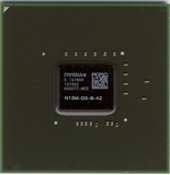 Микросхема NVIDIA N13M-GS-B-A2 GeForce GT620M видеочип для ноутбука