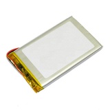 Аккумулятор, (Li-ion 3.7V 2500 mAh), (121х75х3,0 мм)