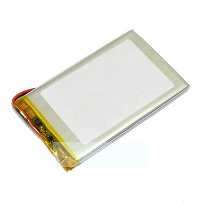 Аккумулятор, (Li-ion 3.7V 2500 mAh), (121х75х3,0 мм)