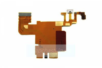 Шлейф для Sony Xperia ion (LT28i) большой