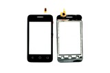 Тачскрин для Alcatel OT4019x (черный)