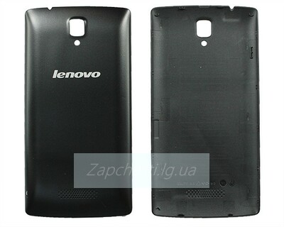 Задняя крышка для Lenovo A2010 (черный)