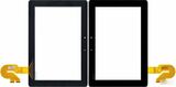 Тачскрин для Asus TF701 Transforme Pad Infinity/TF701T (K00C), #5449N-FPC-1 черный