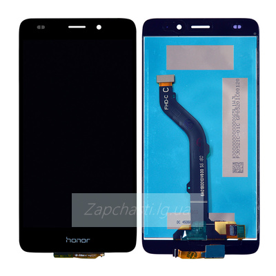 Дисплей для Huawei Honor 5C/7 Lite + тачскрин (черный)