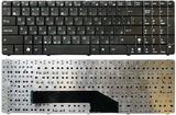 Клавиатура для ноутбука ASUS (K50, K51, K60, K61, K70, F52, P50, X5), rus, black