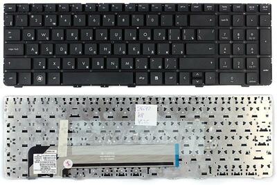 Клавиатура для ноутбука HP ProBook 4535s/4530s/4730s (черный)