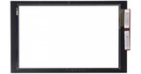 Тачскрин для Acer Iconia Tab W500/W501 (черный)