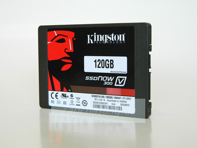 Накопитель SSD KINGSTON SV300S37A/120G 120Гб