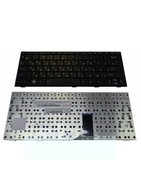 Клавиатура для ноутбука ASUS Eee PC (1001, 1005, 1008), rus, black