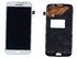 Дисплей для Samsung i9150/i9152  Galaxy Mega 5.8 + тачскрин (белый)