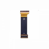Шлейф для Samsung Z720 (с компонентами) LT