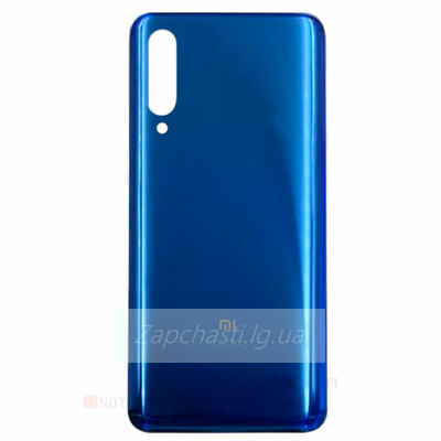 Задняя крышка для Xiaomi Mi 9 (Синий)