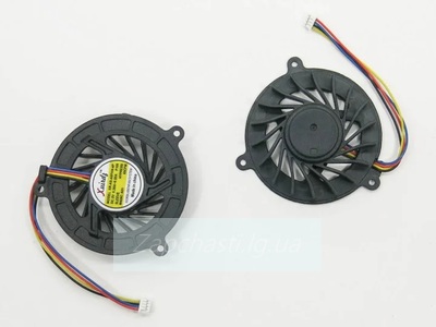 Вентилятор (кулер) для ноутбука ASUS M51SE, M51TA, M51TR, M51VA, M51VR, F7Z, F7SE