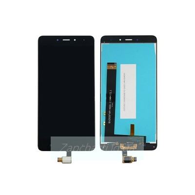 Дисплей для Xiaomi Redmi Note 4/Note 4 Pro + тачскрин (5.5") (черный) (Orig LCD)