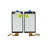 Тачскрин для Nokia C6-01 (черный)
