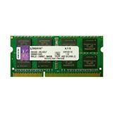Модуль памяти KINGSTON KVR16S11/8 DDR3 -  8Гб