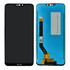 Дисплей для Huawei Honor 8C + тачскрин (черный) (copy LCD)