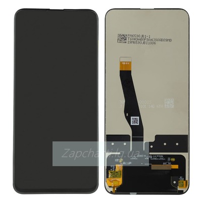 Дисплей для Huawei P Smart Z /Honor 9X /9X Premium /Y9s /Y9 Prime 2019 + тачскрин (черный) HQ
