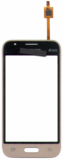 Тачскрин для Samsung J105F Galaxy J1 mini/J106 Galaxy J1 mini prime (золото)