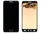 Дисплей для Samsung A300F Galaxy A3 + тачскрин (черный) (TFT - copy LCD)