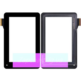 Тачскрин для Acer Iconia Tab B1-710 (черный)