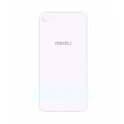 Задняя крышка для Meizu U10 (белый)