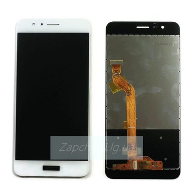 Дисплей для Huawei Honor 8 + тачскрин (белый)