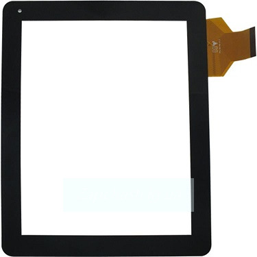 Тачскрин для DNS AirTab (M975w) 9.7'' TPC-50146-V1.0 (237*184мм ) (белый)