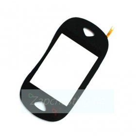 Тачскрин для Alcatel OT880 (черный)
