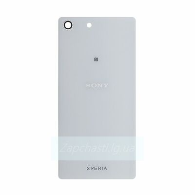Задняя крышка для Sony Xperia M5/M5 Dual (E5603/E5633) (белый)