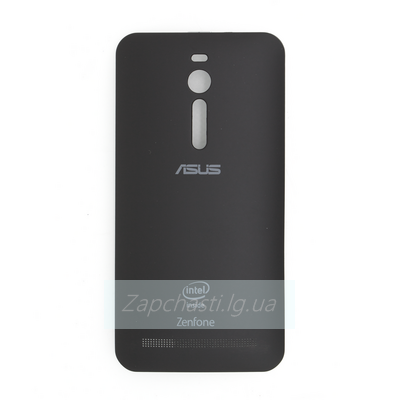 Задняя крышка для Asus Zenfone 2 (ZE550ML/ZE551ML) (черный)