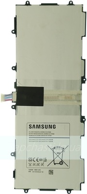 Аккумулятор Samsung T4500E, 6800mAh