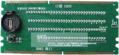 Тестер ОЗУ DDR2