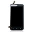 Дисплей для Huawei G710 Ascend A199 + touchscreen, чёрный, с передней панелью