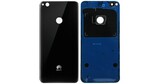 Задняя крышка для Huawei P8 Lite 2017 год черная