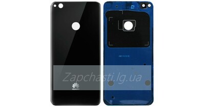 Задняя крышка для Huawei P8 Lite 2017 год черная