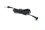 Оригинальный DC кабель питания для БП HP 30W 4.0x1.7мм, 2 провода, (2x1мм), L-образный штекер (от БП к ноутбуку)
