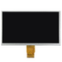 Дисплей для China-Tablet PC 10,1", (235*143 мм), 40 pin, 10,1", (1024*600), #H-H10118FPC-C1/H-H101D-27C/WY101ML285HS18A/H-H10118FPC-C1/KR101LE3S