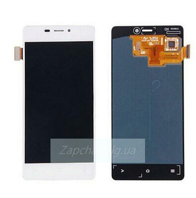 Дисплей для Fly IQ4516 + тачскрин (белый)