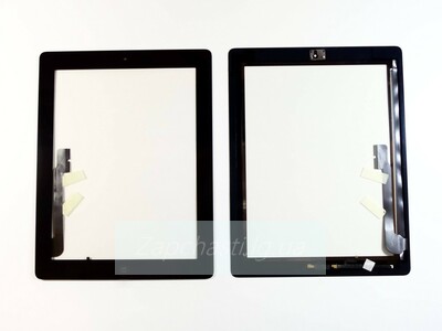 Тачскрин для iPad 3 / 4 / NEW (белый)