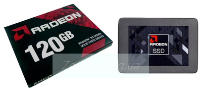 Накопитель SSD 128Gb AMD Radeon R5 Series [R5SL128G]