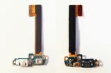Шлейф для HTC One (M7) + системный разъем + микрофон