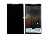 Дисплей Lenovo A7-30 + тачскрин, черный
